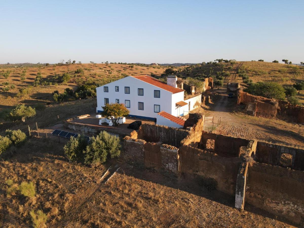 אלקוובה Herdade Monte Da Tapada מראה חיצוני תמונה